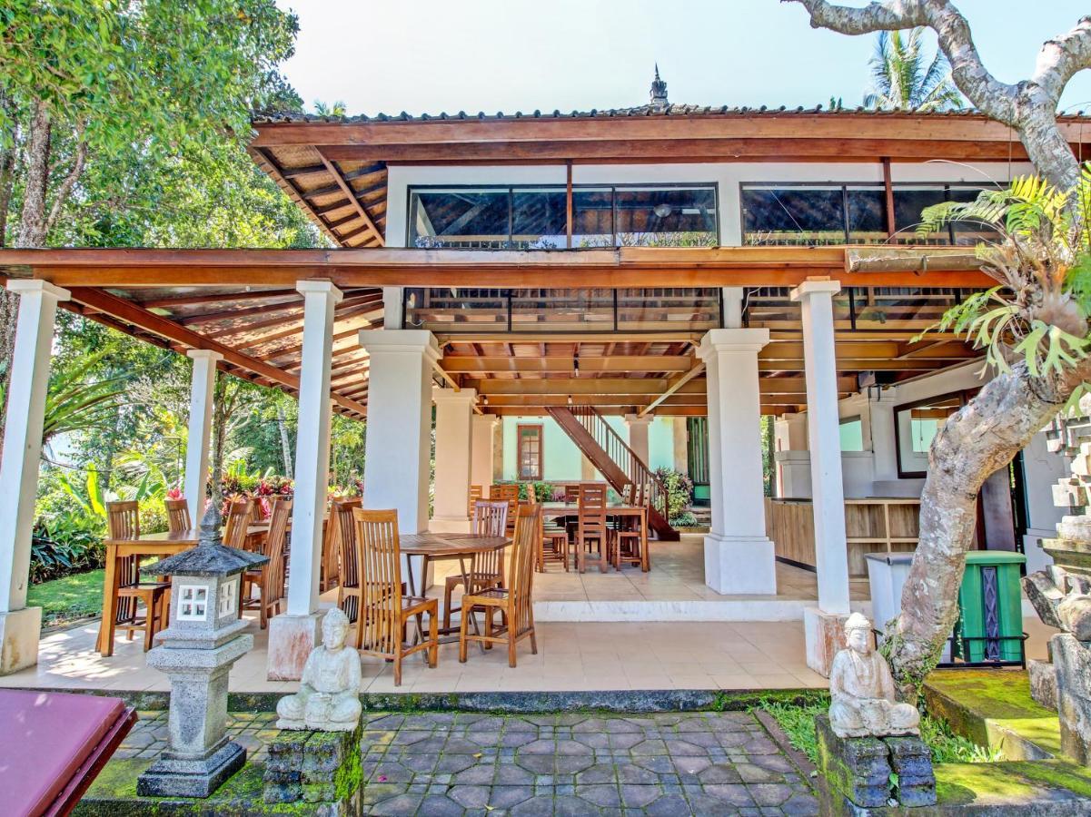 Collection O 91319 Bokashi Lodge Gobleg  Экстерьер фото